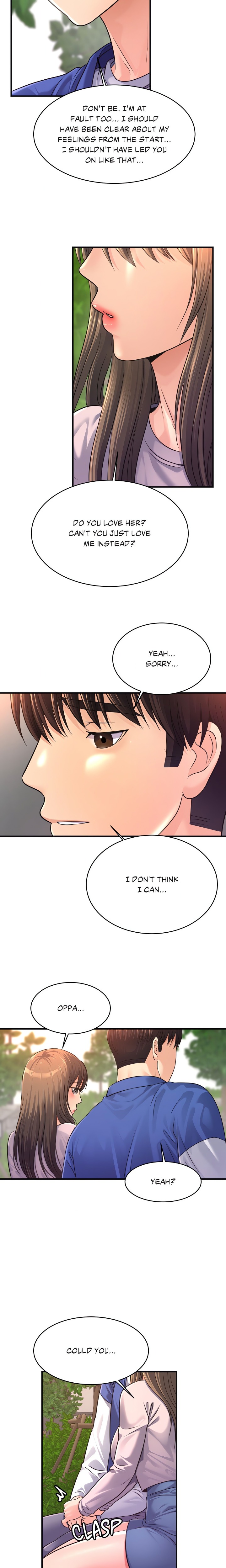 Secret Affection - Chapter 33 [photo 5] - MangaPorn