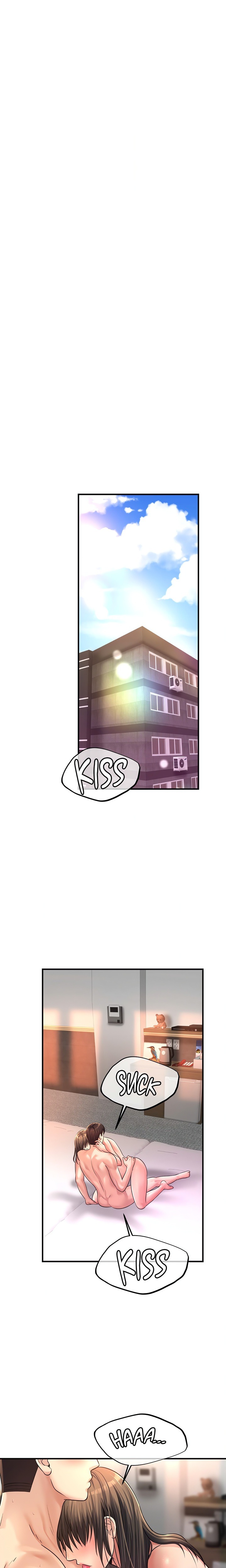 Secret Affection - Chapter 33 [photo 7] - MangaPorn