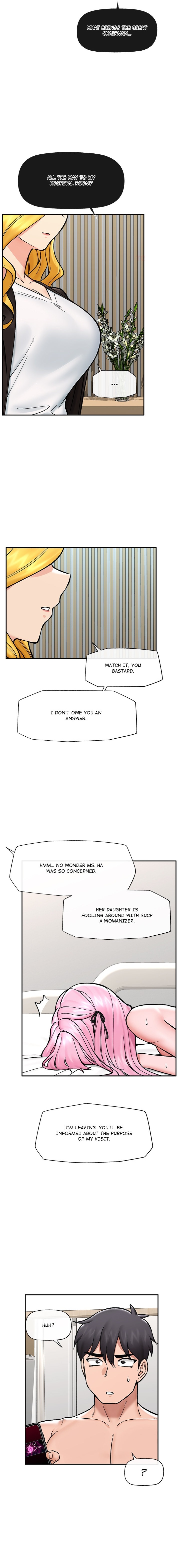 Hypnotist Security Guard - Chapter 56 [photo 11] - MangaPorn