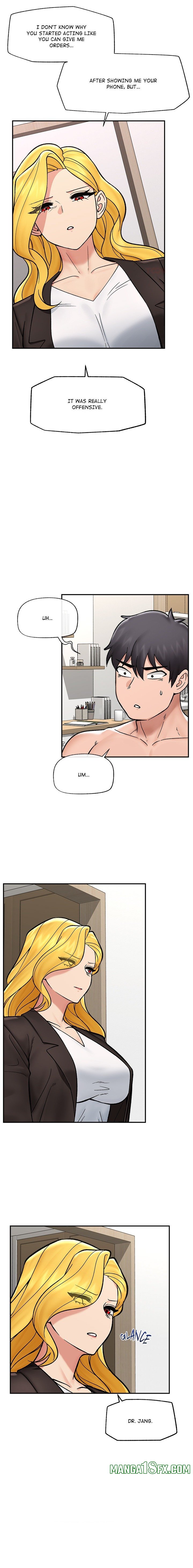 Hypnotist Security Guard - Chapter 56 [photo 12] - MangaPorn