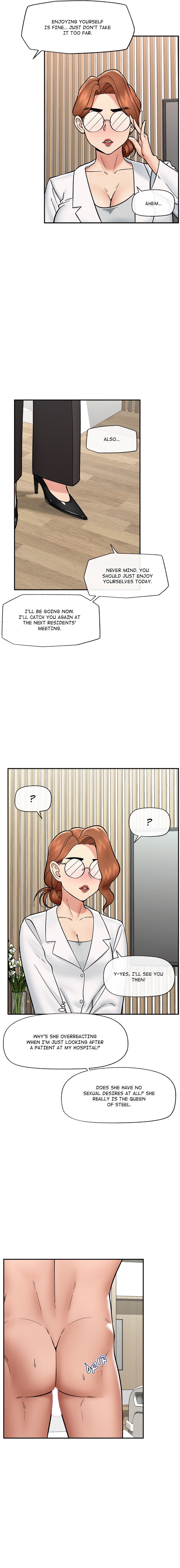 Hypnotist Security Guard - Chapter 56 [photo 13] - MangaPorn