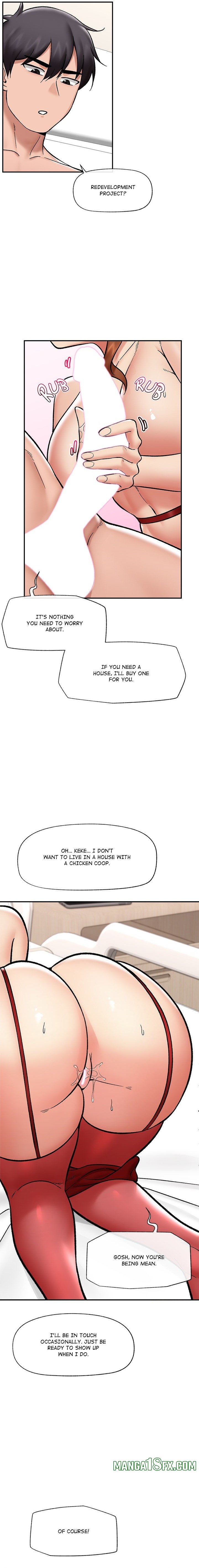 Hypnotist Security Guard - Chapter 56 [photo 18] - MangaPorn