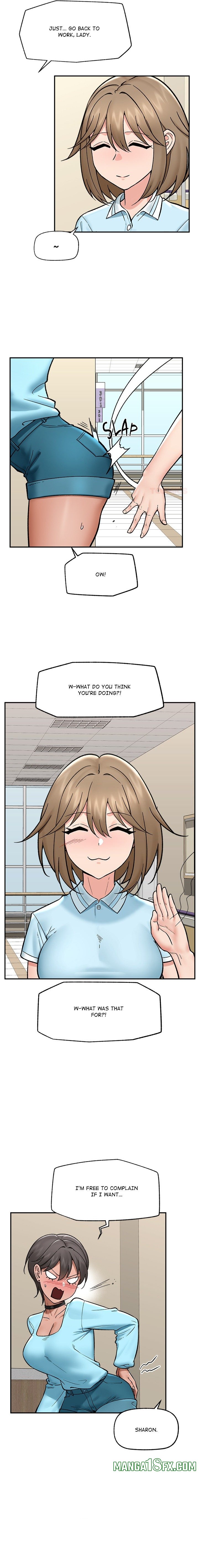 Hypnotist Security Guard - Chapter 56 [photo 2] - MangaPorn