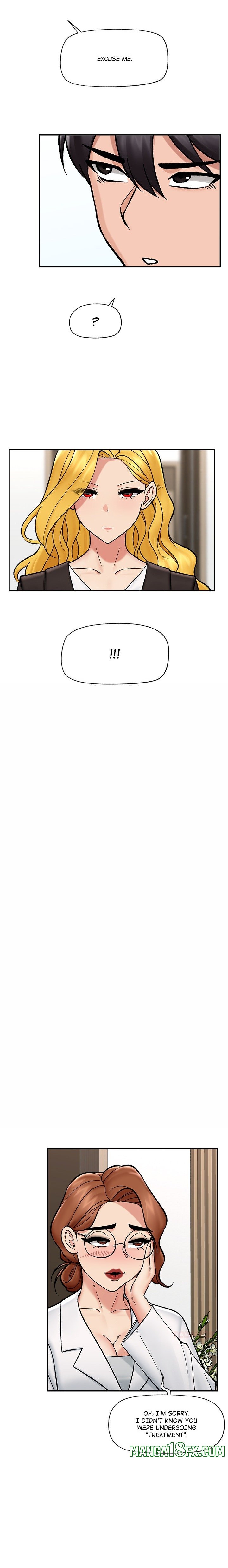 Hypnotist Security Guard - Chapter 56 [photo 6] - MangaPorn