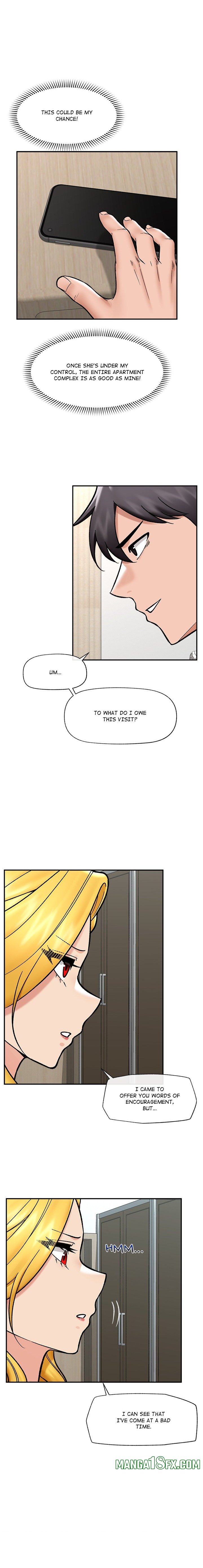 Hypnotist Security Guard - Chapter 56 [photo 9] - MangaPorn