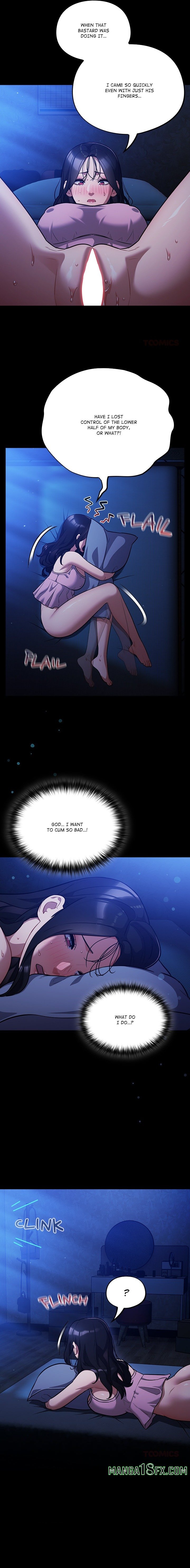 Idiot Virus - Chapter 55 [photo 12] - MangaPorn