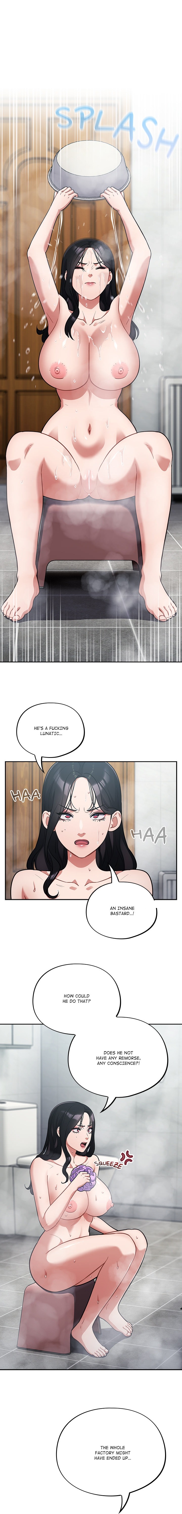 Idiot Virus - Chapter 55 [photo 5] - MangaPorn