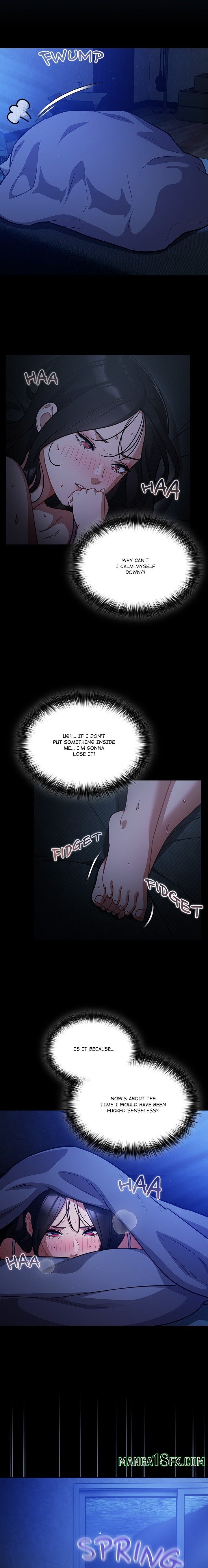 Idiot Virus - Chapter 55 [photo 7] - MangaPorn