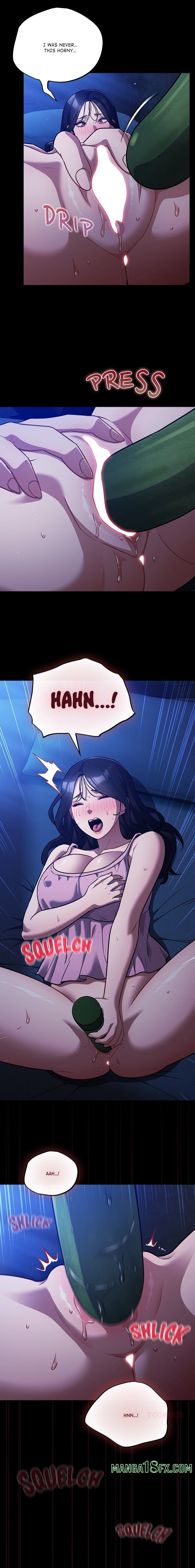 Idiot Virus - Chapter 55 [photo 9] - MangaPorn