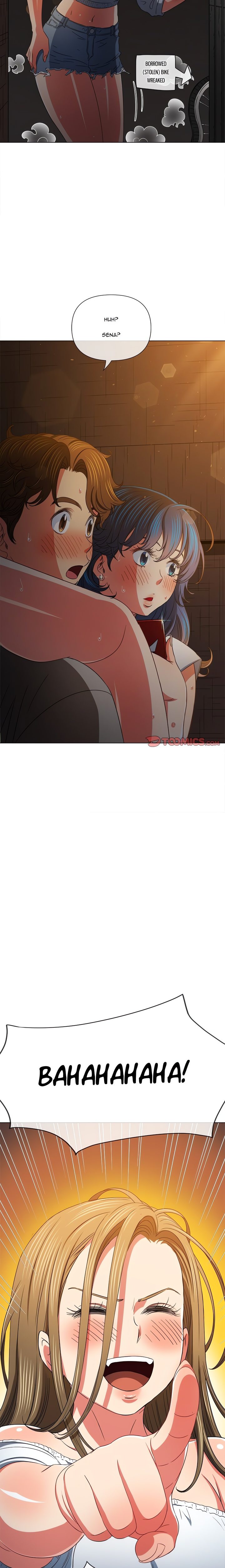 My High School Bully - Chapter 186 [photo 11] - MangaPorn