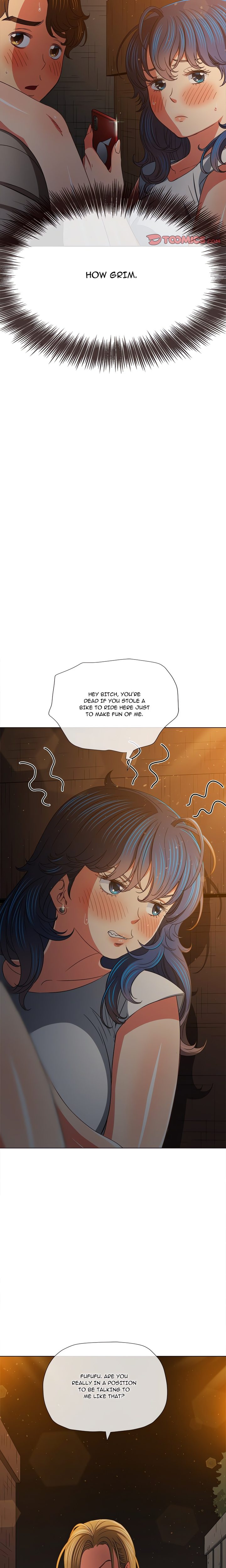 My High School Bully - Chapter 186 [photo 13] - MangaPorn