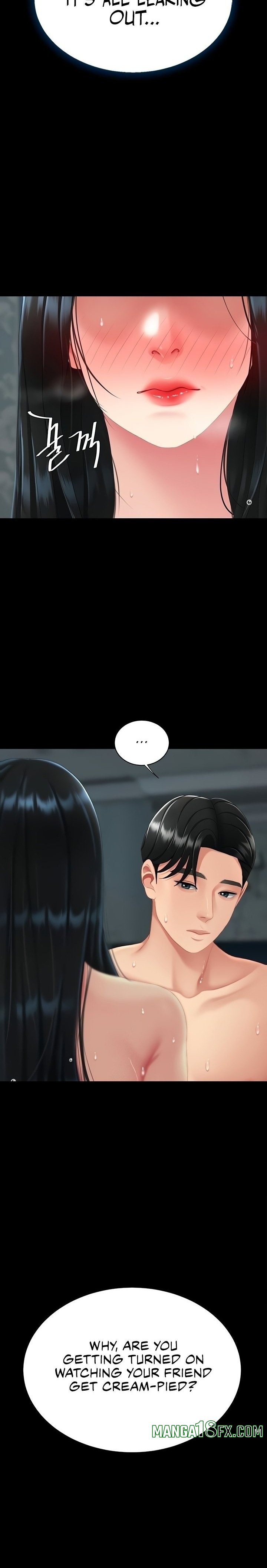 I’ll Eat Your Mom First - Chapter 118 [photo 28] - MangaPorn