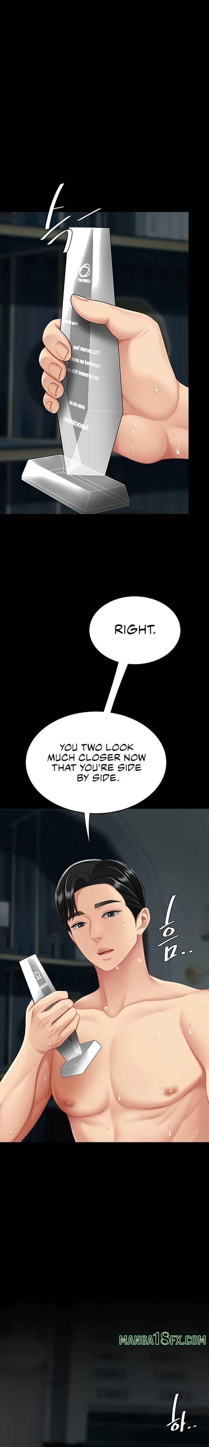 I’ll Eat Your Mom First - Chapter 118 [photo 32] - MangaPorn