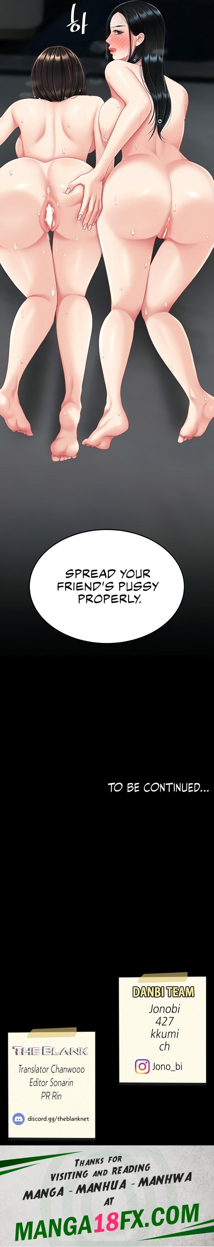 I’ll Eat Your Mom First - Chapter 118 [photo 33] - MangaPorn