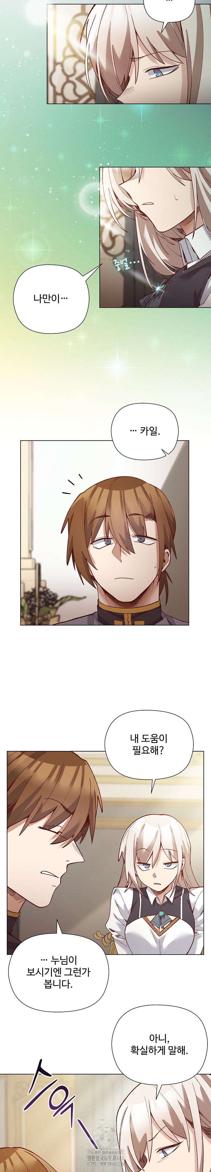 I Will Protect the Lady Raw - Chapter 29 [photo 8] - MangaPorn