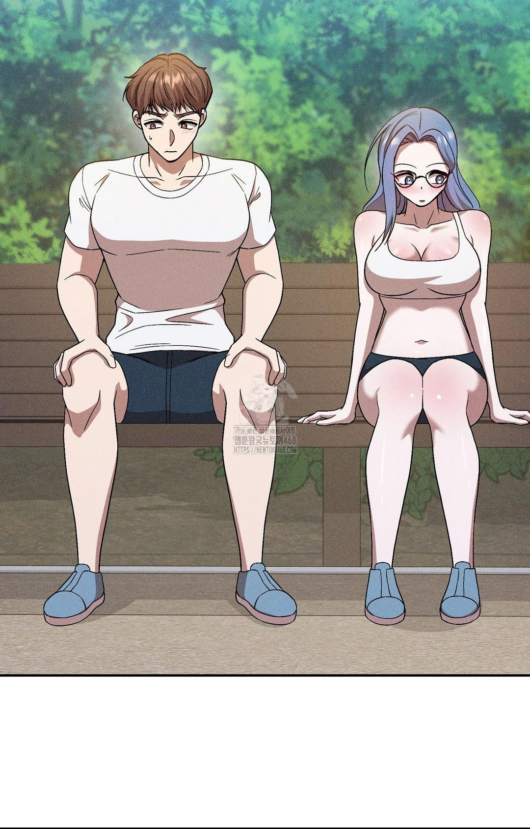 Boyfriend Girlfriend Game Raw - Chapter 28 [photo 4] - MangaPorn