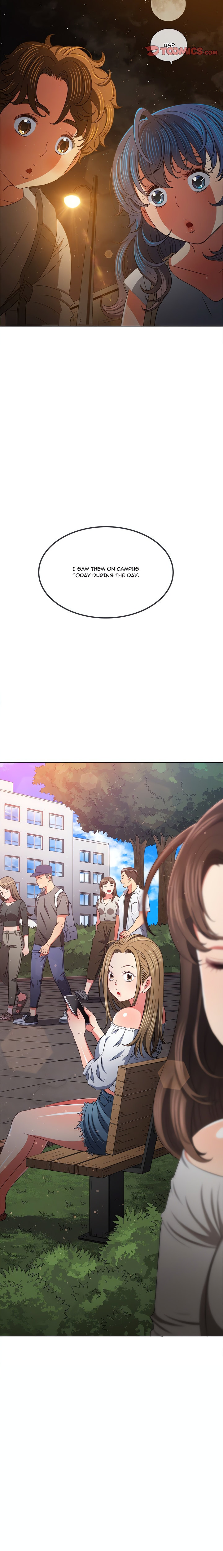 My High School Bully - Chapter 188 [photo 26] - MangaPorn