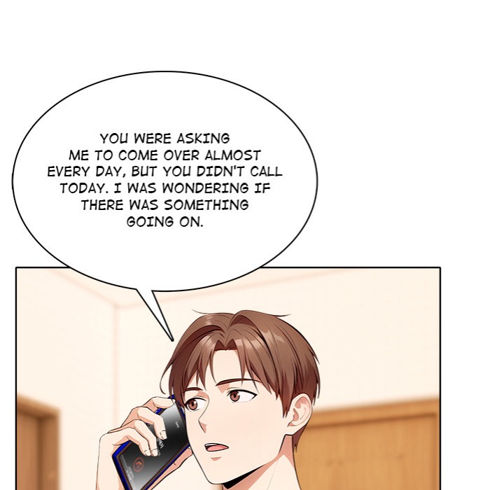 The Restless Divorcee - Chapter 10 [photo 100] - MangaPorn