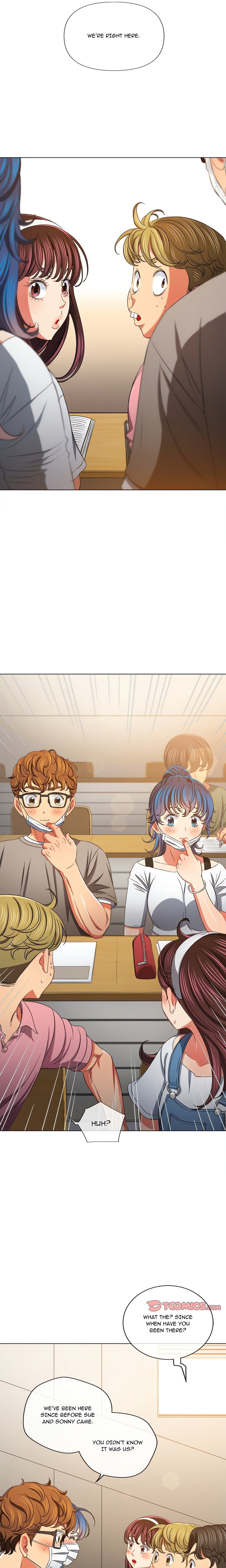 My High School Bully - Chapter 189 [photo 14] - MangaPorn
