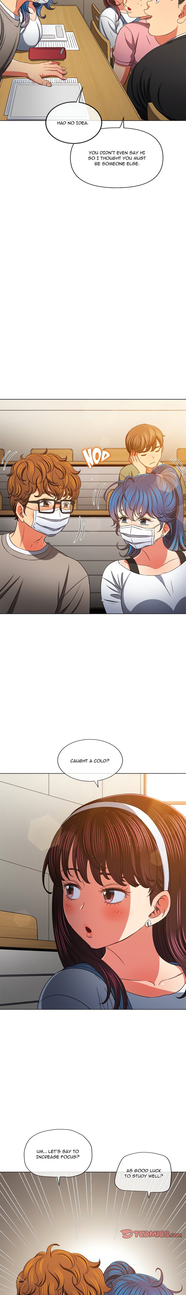 My High School Bully - Chapter 189 [photo 15] - MangaPorn