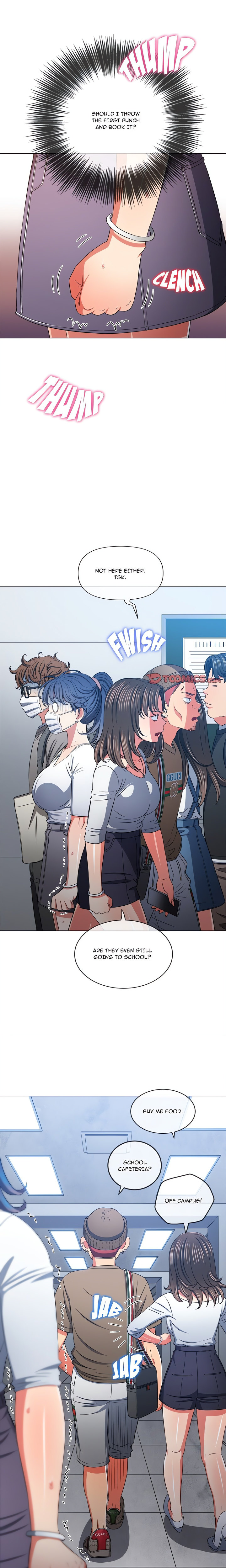 My High School Bully - Chapter 189 [photo 20] - MangaPorn