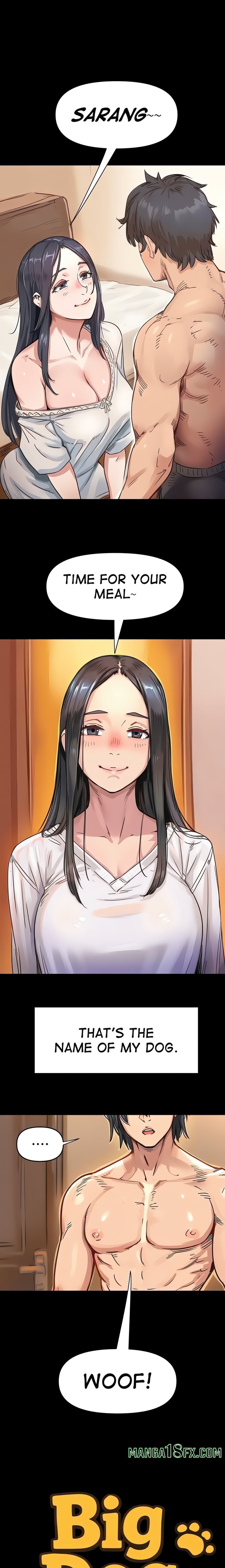 Big Dog - Chapter 1 [photo 1] - MangaPorn