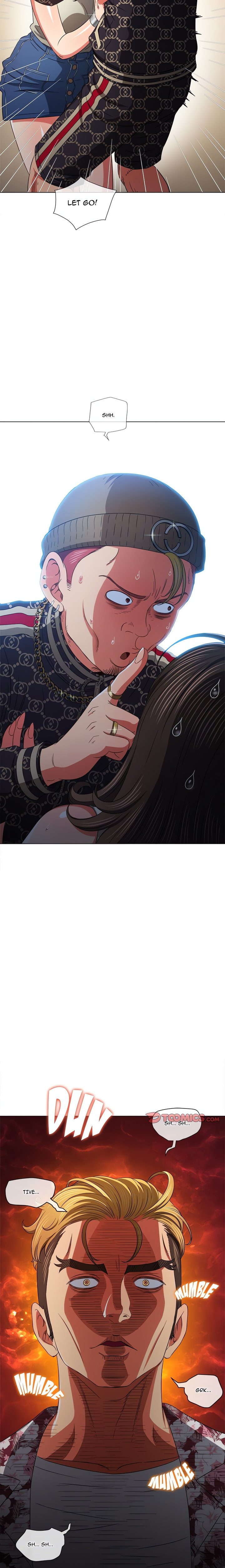 My High School Bully - Chapter 190 [photo 13] - MangaPorn