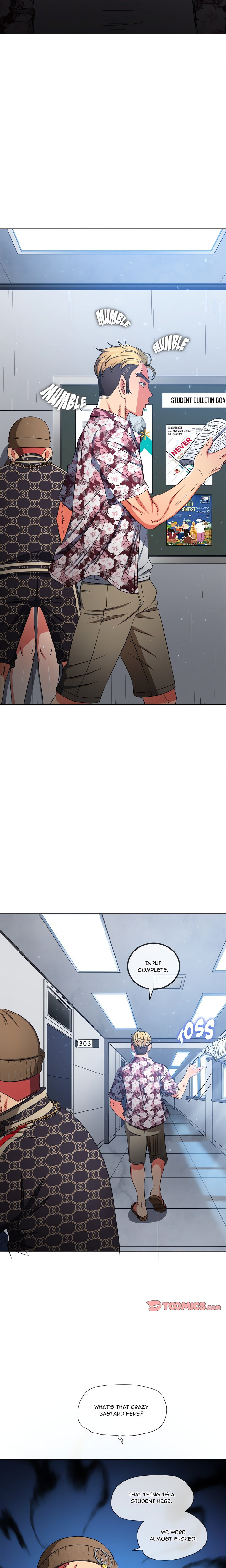 My High School Bully - Chapter 190 [photo 14] - MangaPorn
