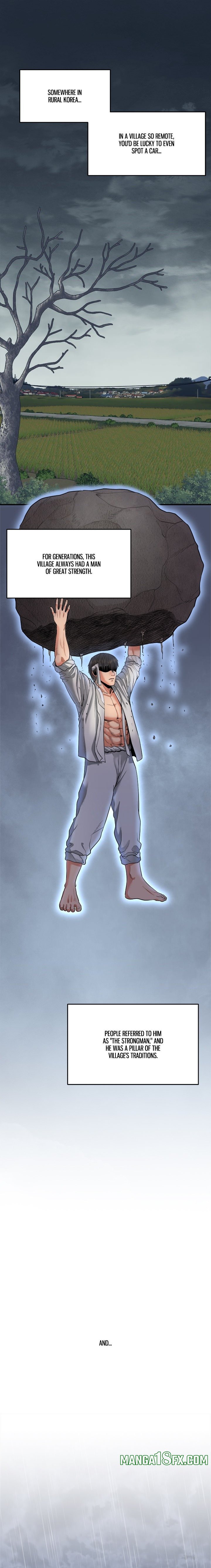 The Seed of Destiny - Chapter 1 [photo 1] - MangaPorn