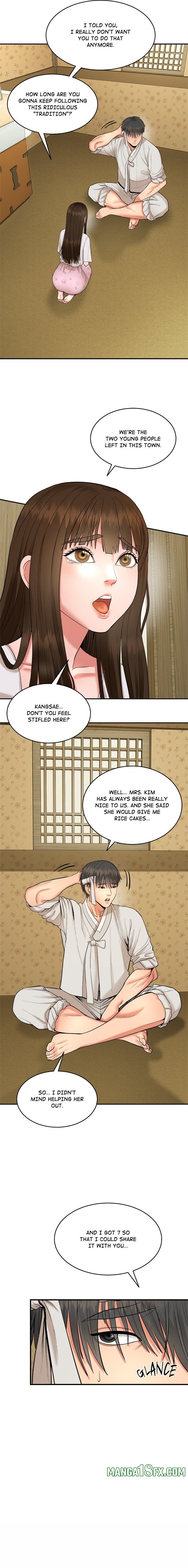 The Seed of Destiny - Chapter 1 [photo 18] - MangaPorn