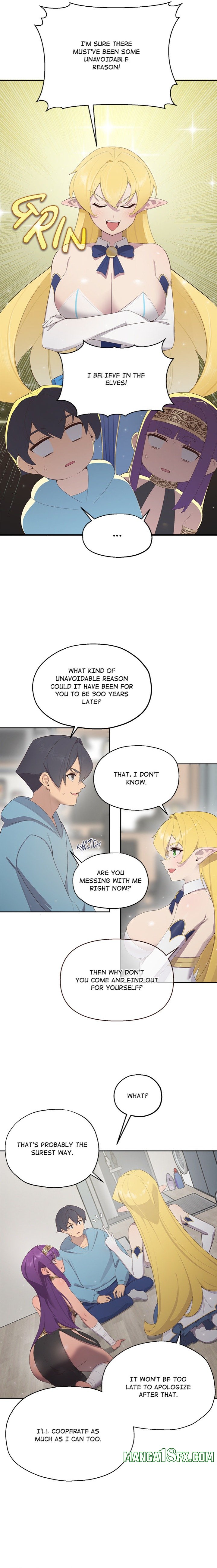 The Seed of Destiny - Chapter 1 [photo 27] - MangaPorn