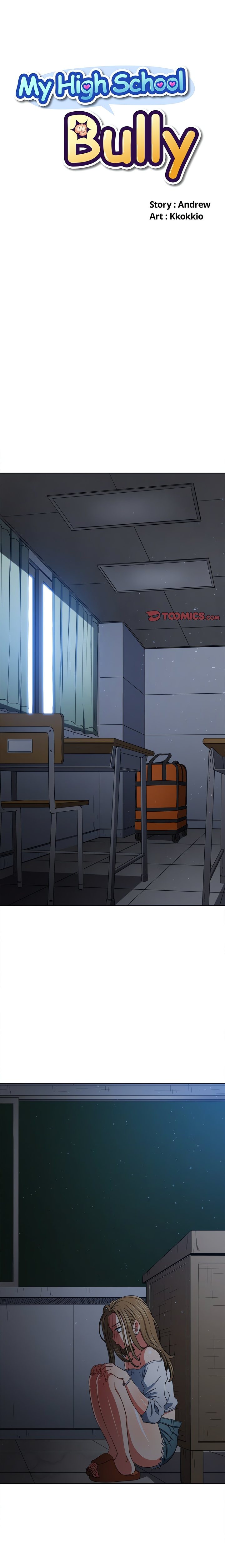 My High School Bully - Chapter 192 [photo 1] - MangaPorn