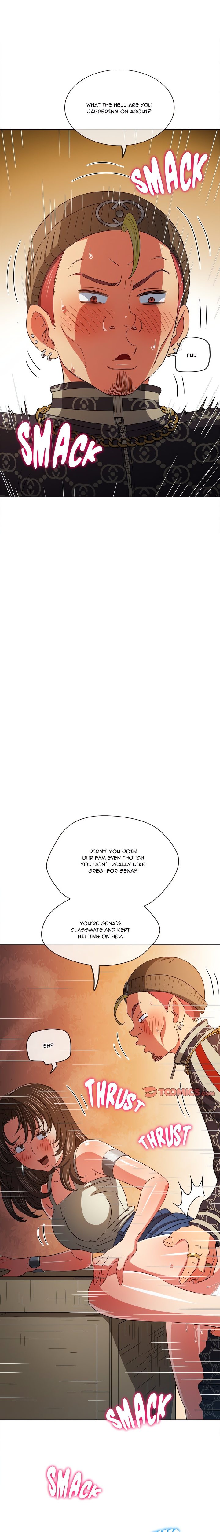 My High School Bully - Chapter 192 [photo 13] - MangaPorn