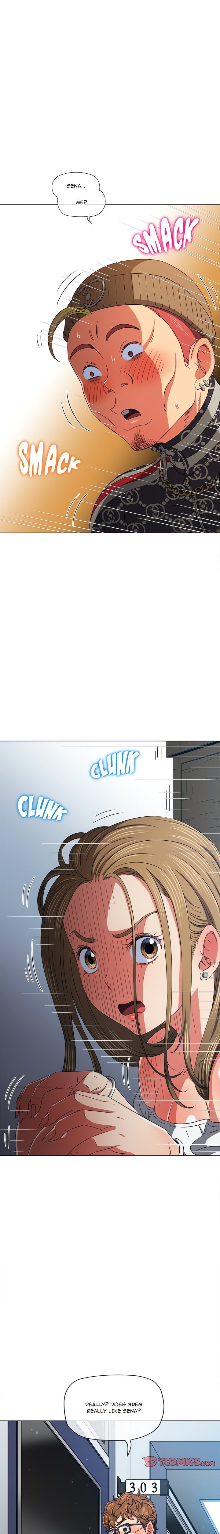 My High School Bully - Chapter 192 [photo 15] - MangaPorn
