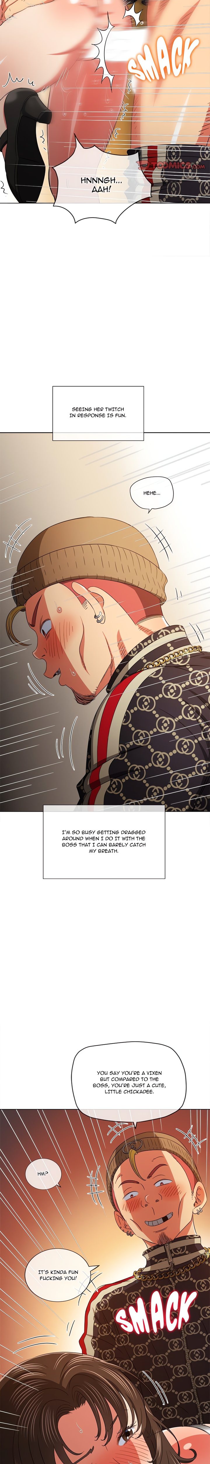 My High School Bully - Chapter 192 [photo 8] - MangaPorn