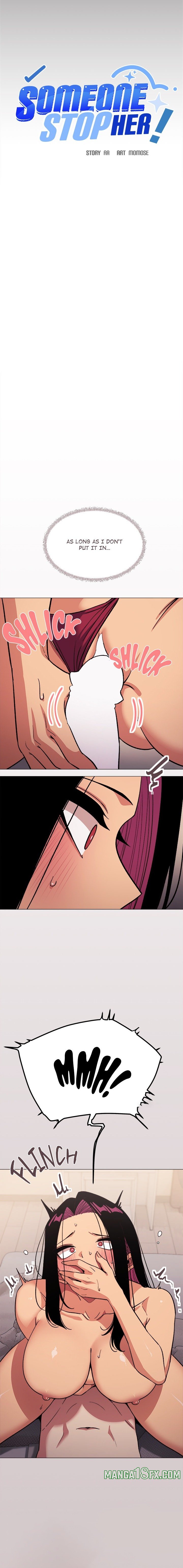 Stop Smoking - Chapter 64 [photo 2] - MangaPorn
