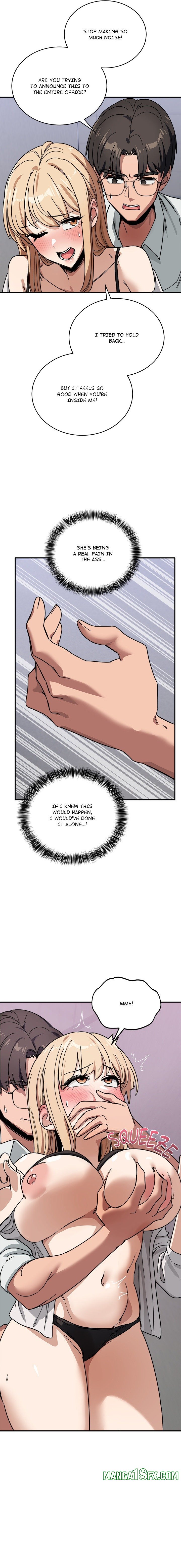 I Became a Dog! - Chapter 33 [photo 12] - MangaPorn