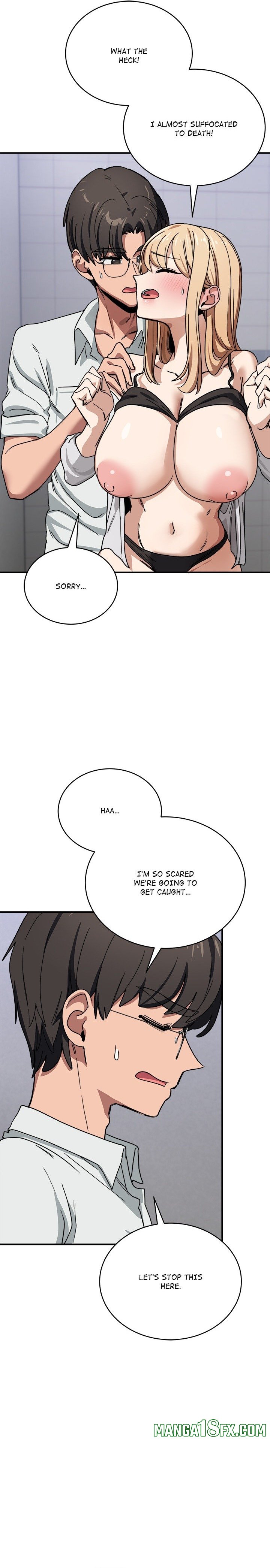 I Became a Dog! - Chapter 33 [photo 16] - MangaPorn