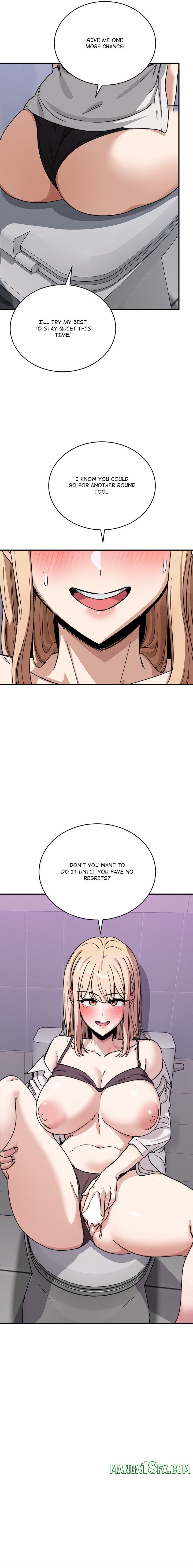 I Became a Dog! - Chapter 33 [photo 18] - MangaPorn