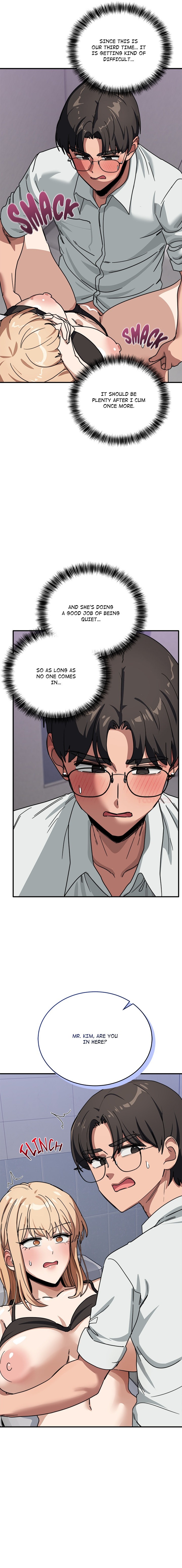 I Became a Dog! - Chapter 33 [photo 21] - MangaPorn