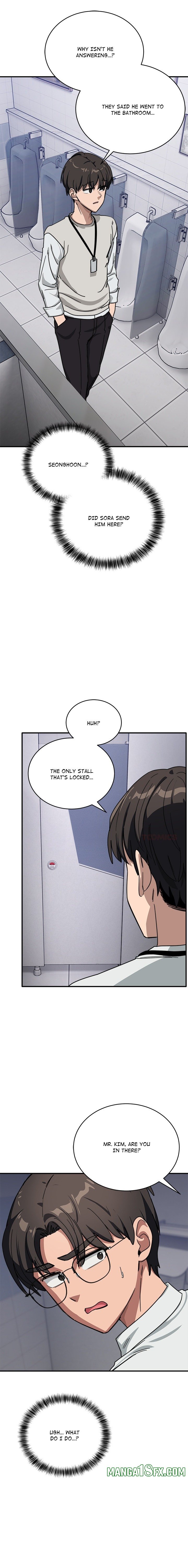 I Became a Dog! - Chapter 33 [photo 22] - MangaPorn