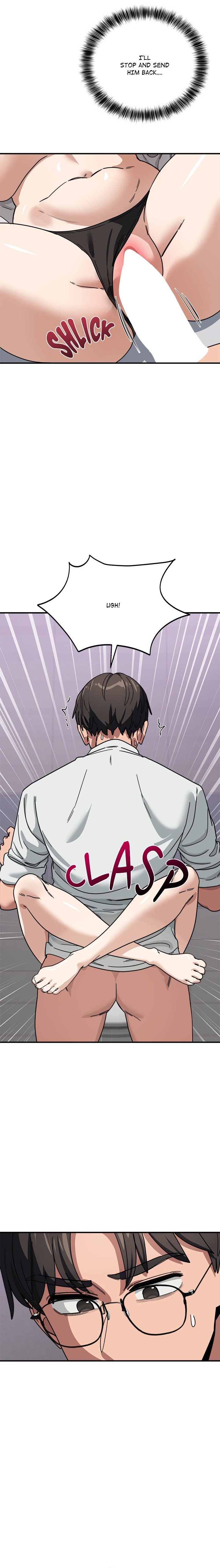 I Became a Dog! - Chapter 33 [photo 23] - MangaPorn