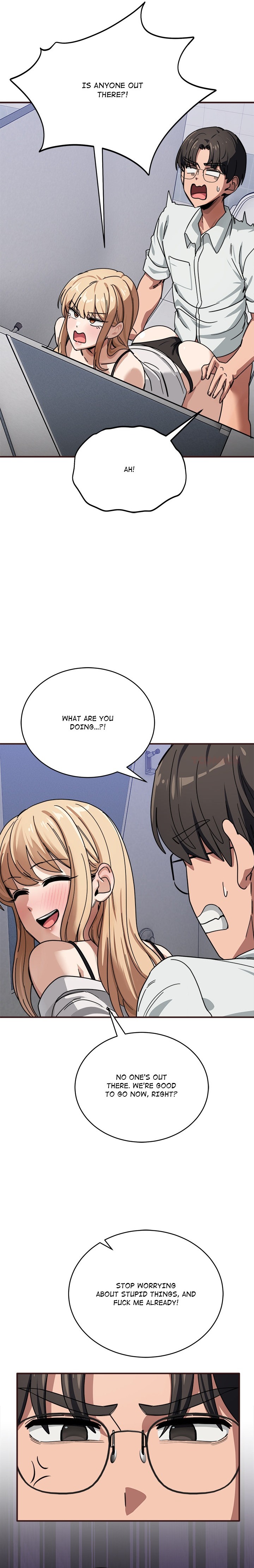 I Became a Dog! - Chapter 33 [photo 9] - MangaPorn