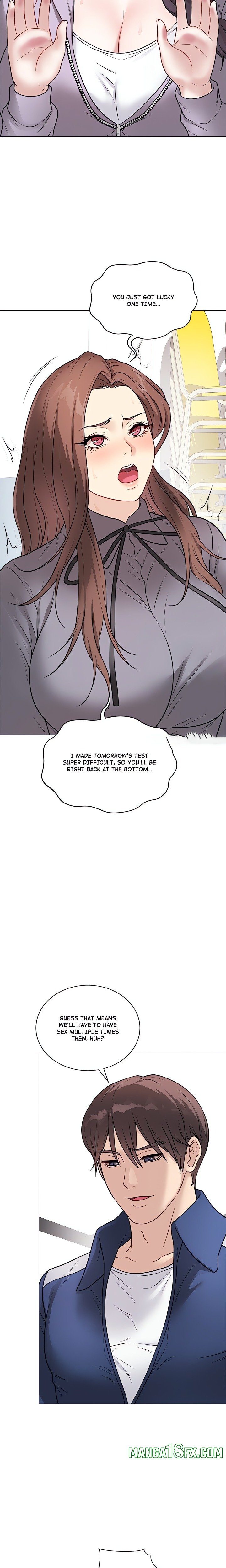 Signed, Sealed, Mistaken (Uncensored) - Chapter 14 [photo 11] - MangaPorn