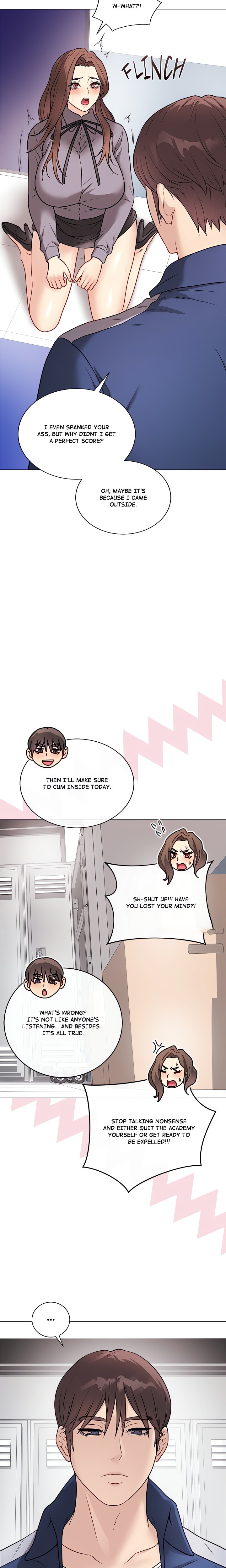 Signed, Sealed, Mistaken (Uncensored) - Chapter 14 [photo 12] - MangaPorn