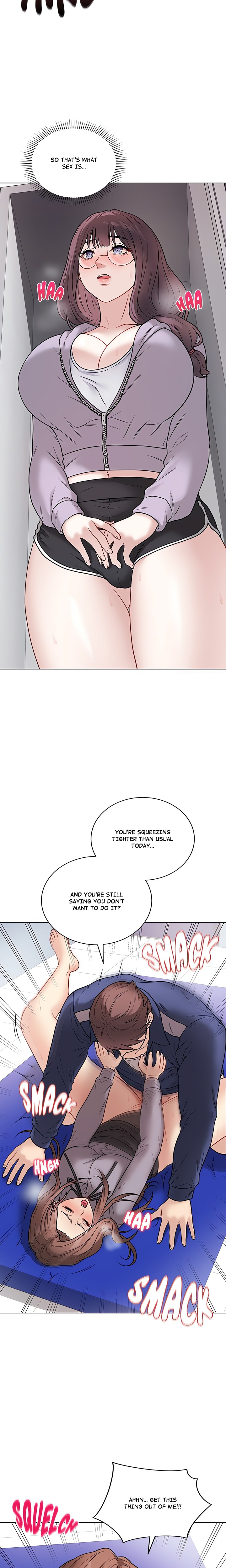 Signed, Sealed, Mistaken (Uncensored) - Chapter 14 [photo 20] - MangaPorn