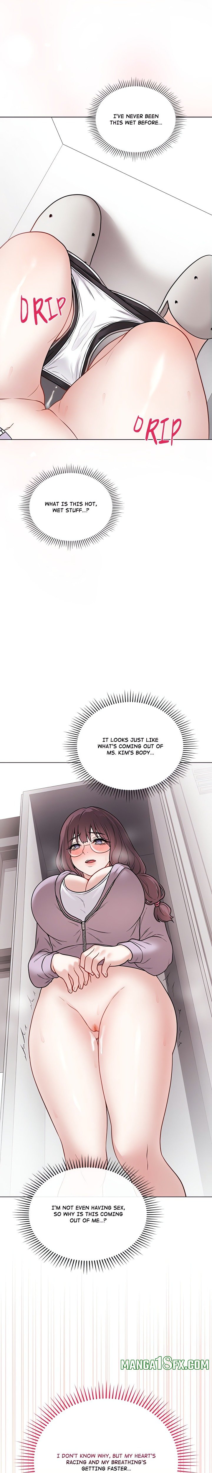 Signed, Sealed, Mistaken (Uncensored) - Chapter 14 [photo 24] - MangaPorn