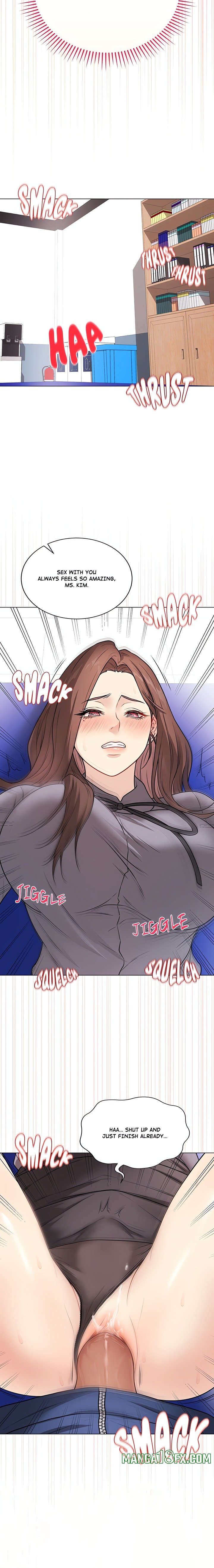 Signed, Sealed, Mistaken (Uncensored) - Chapter 14 [photo 25] - MangaPorn
