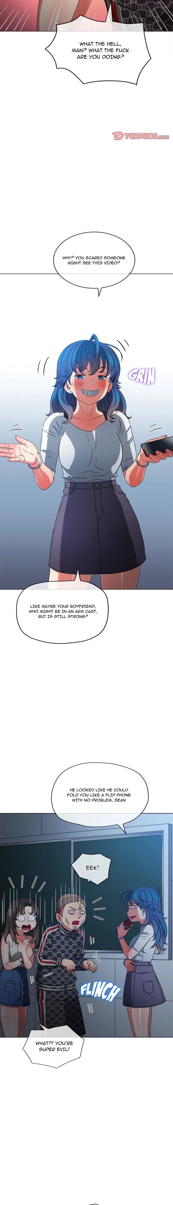 My High School Bully - Chapter 193 [photo 15] - MangaPorn