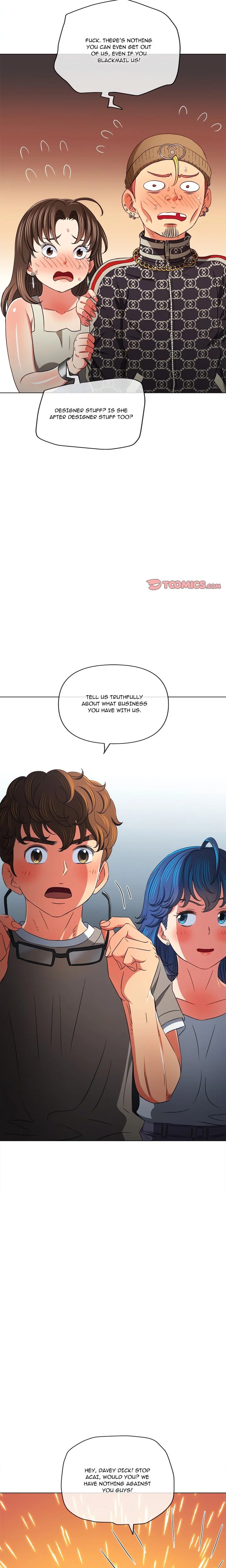 My High School Bully - Chapter 193 [photo 16] - MangaPorn